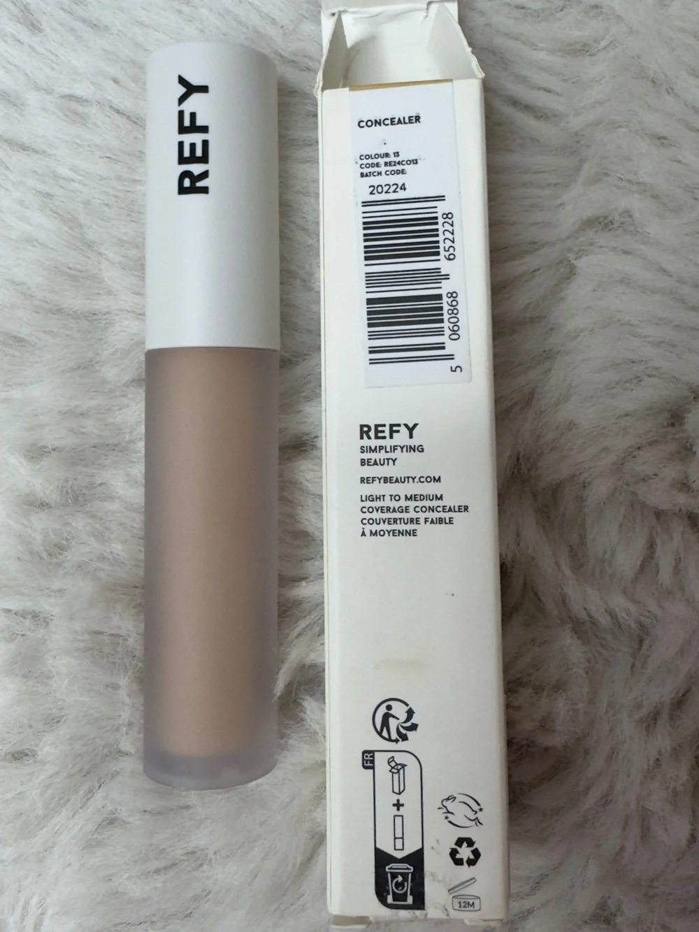 REFY Concealer - Beige Nude